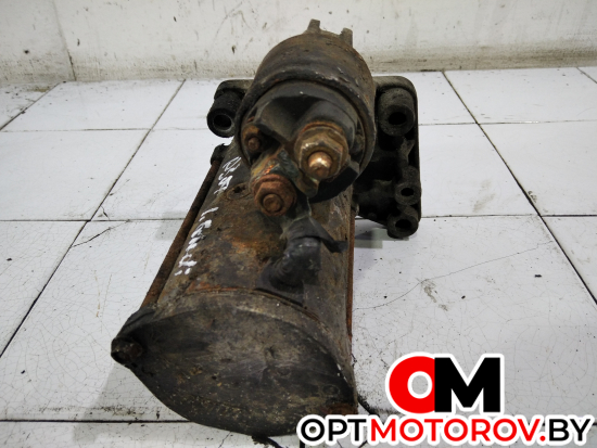 Стартер  Peugeot 307 1 поколение [рестайлинг] 2006  #4