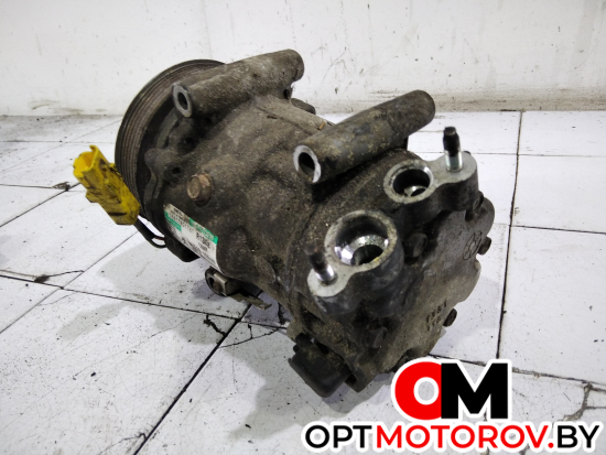 Компрессор кондиционера  Peugeot 307 1 поколение [рестайлинг] 2006 9651910980 #2