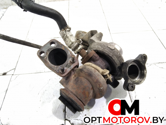 Турбина  Peugeot 307 1 поколение [рестайлинг] 2006 9670371380 #5