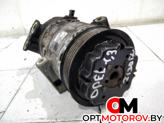 Компрессор кондиционера  Opel Corsa D 2008  #2