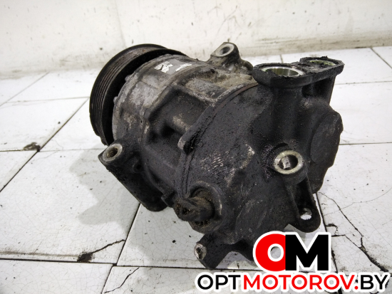Компрессор кондиционера  Opel Corsa D 2008  #3