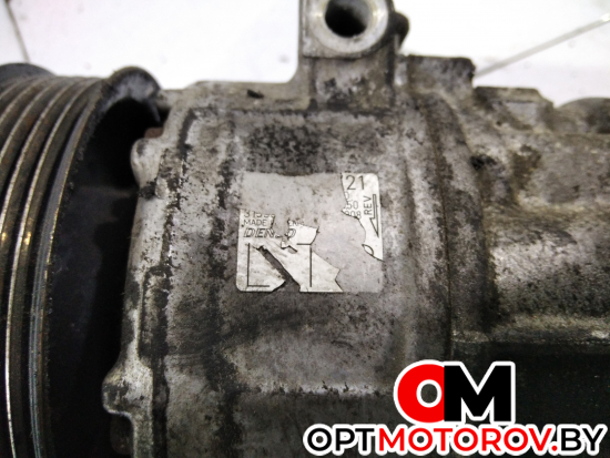 Компрессор кондиционера  Opel Corsa D 2008  #4