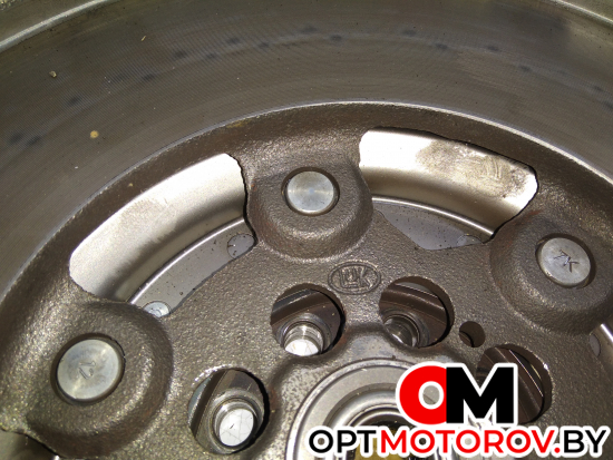 Маховик  Volkswagen Touareg 1 поколение 2007  #4