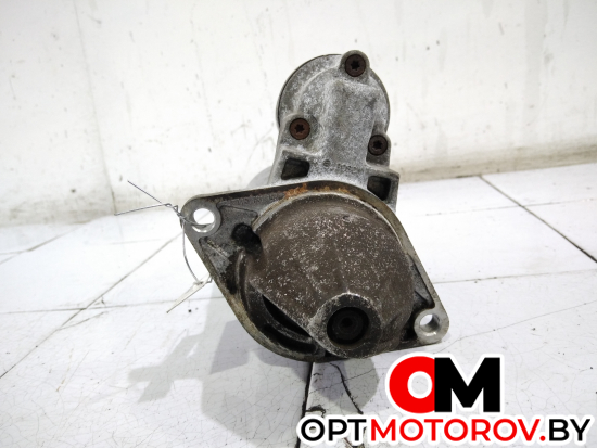 Стартер  Opel Astra H 2006 24436877 #2