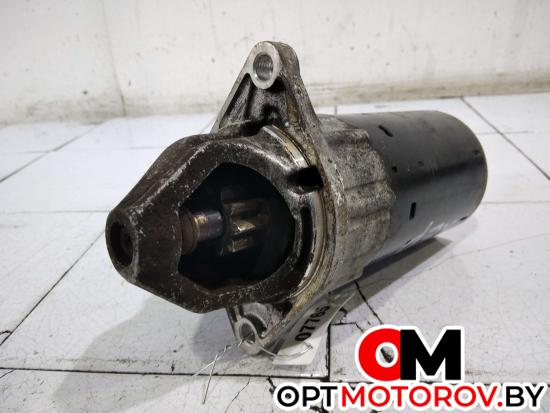 Стартер  Opel Astra H 2006 24436877 #3