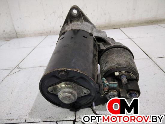 Стартер  Opel Astra H 2006 24436877 #4