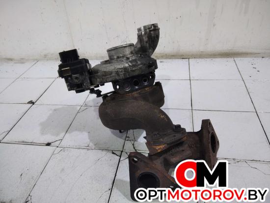 Турбина  Chrysler 300C 1 поколение 2005 A6420900280 #2
