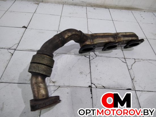 Выпускной коллектор  Chrysler 300C 1 поколение 2005 A6421420002 #2