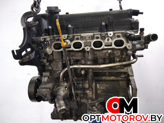 Двигатель  Kia Ceed 1 поколение 2008 G4FA #1