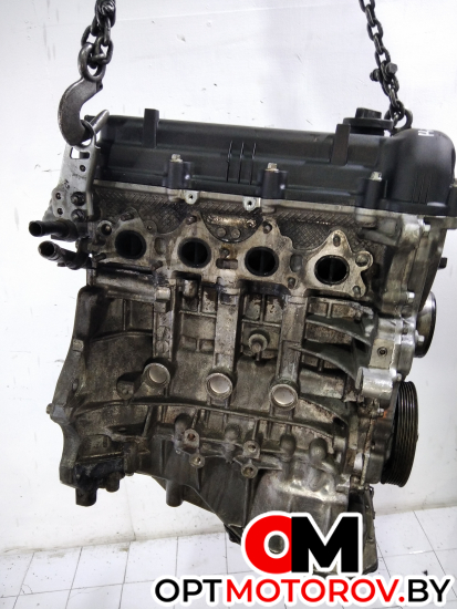 Двигатель  Kia Ceed 1 поколение 2008 G4FA #3