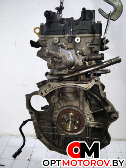 Двигатель  Kia Ceed 1 поколение 2008 G4FA #4