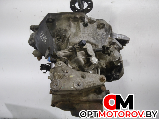 КПП механическая (МКПП)  Opel Astra G 2001 F17374 #3