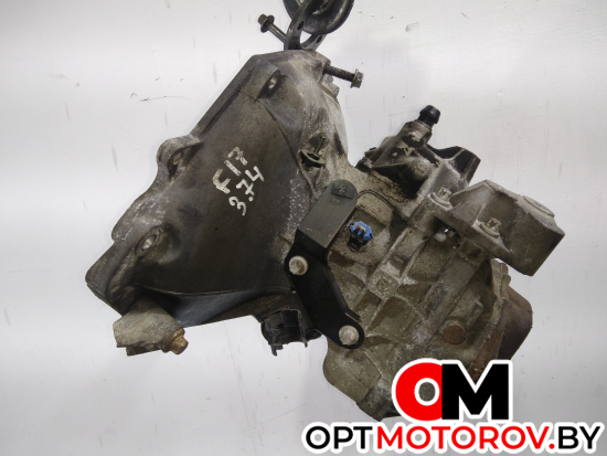 КПП механическая (МКПП)  Opel Astra G 2001 F17374 #4
