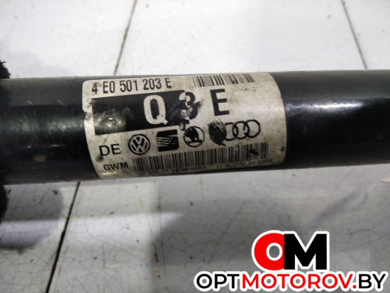 Полуось задняя  Audi A8 D3/4E [2-й рестайлинг] 2008 4E0501203E #3