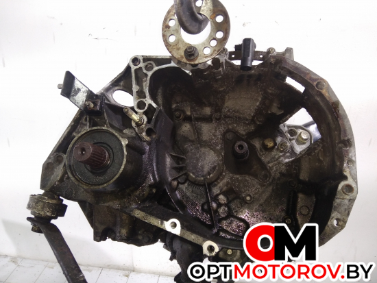 КПП механическая (МКПП)  Renault Megane 2 поколение 2003 JC5132 #1