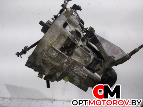 КПП механическая (МКПП)  Renault Megane 2 поколение 2003 JC5132 #2
