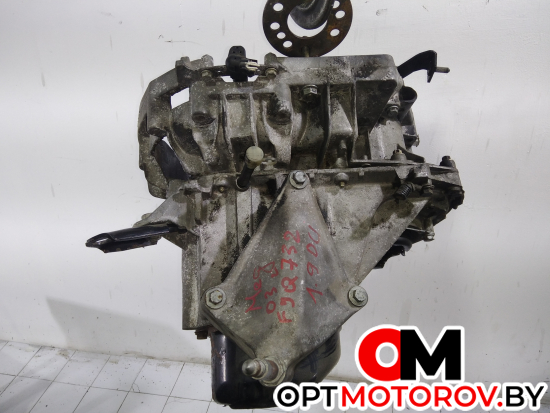 КПП механическая (МКПП)  Renault Megane 2 поколение 2003 JC5132 #5