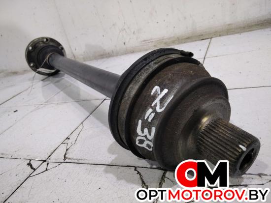Полуось задняя  Audi A8 D3/4E [2-й рестайлинг] 2008 4E0501203E #2
