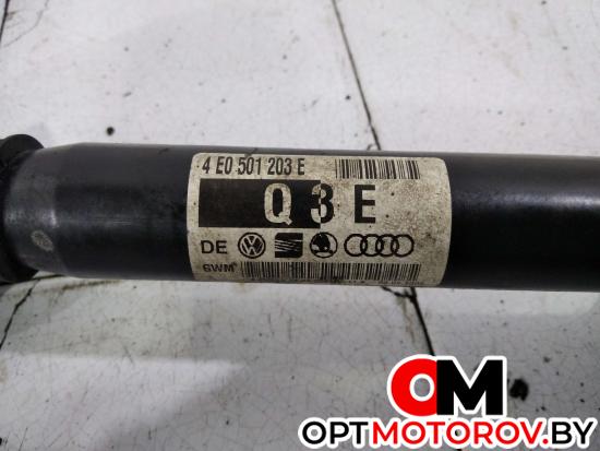 Полуось задняя  Audi A8 D3/4E [2-й рестайлинг] 2008 4E0501203E #4