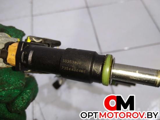 Форсунка топливная  Opel Astra H/Family [рестайлинг] 2008 55353806 #2