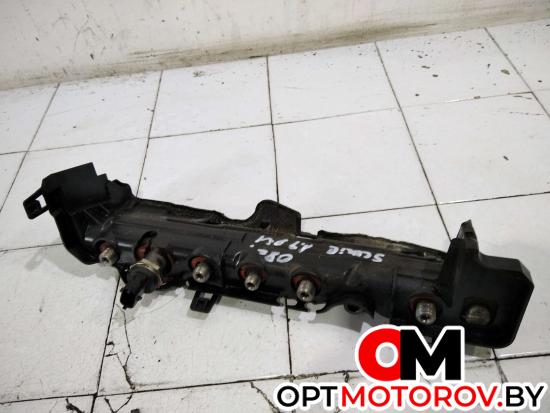 Топливная рампа  Renault Scenic 2 поколение [рестайлинг] 2008 8200576683 #2
