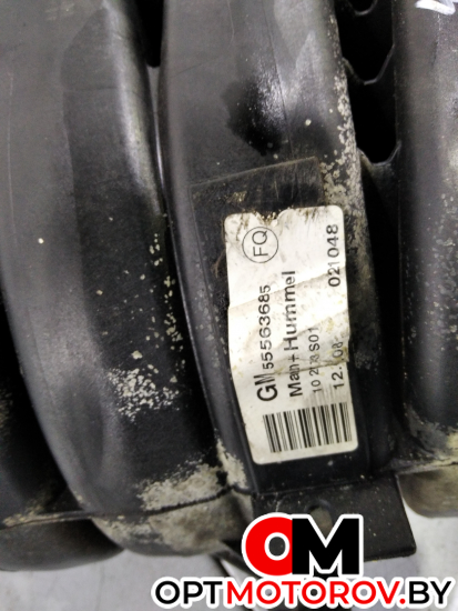 Впускной коллектор  Opel Astra G 2008 55563685 #4