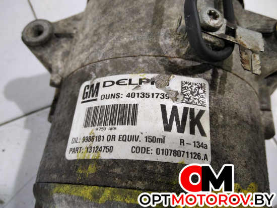 Компрессор кондиционера  Opel Astra H/Family [рестайлинг] 2008 401351739 #5