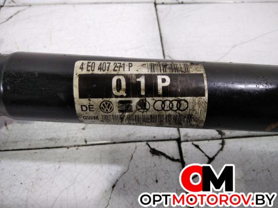 Полуось передняя левая  Audi A8 D3/4E [рестайлинг] 2007 4E0407271P #4