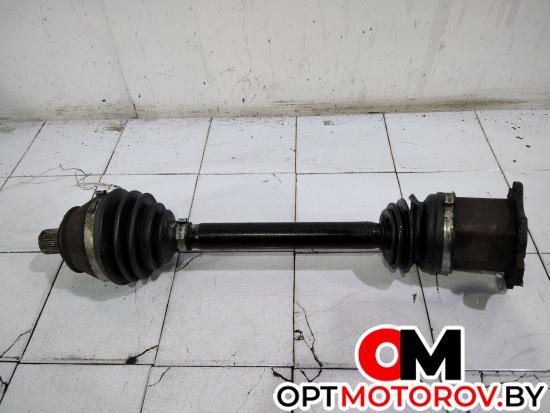 Полуось передняя правая  Audi A8 D3/4E [рестайлинг] 2007 4E0407272P #1