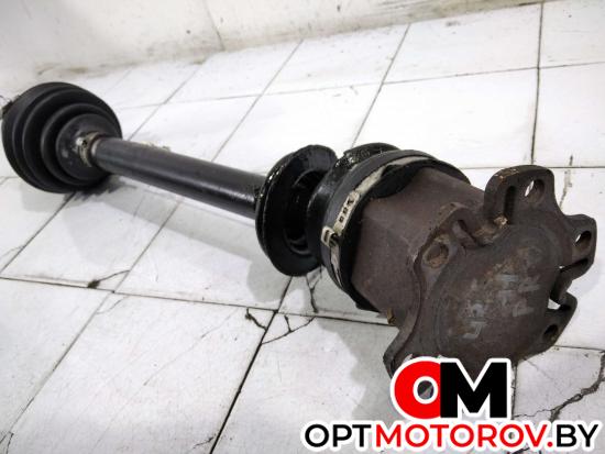 Полуось передняя правая  Audi A8 D3/4E [рестайлинг] 2007 4E0407272P #2