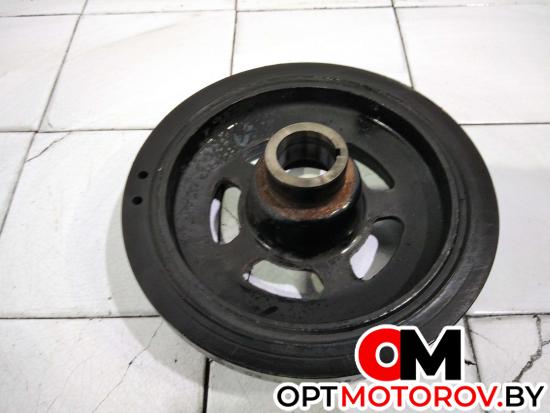 Шкив коленвала  Mercedes-Benz C-Класс W203/S203/CL203 [рестайлинг] 2004 A6110300303 #3