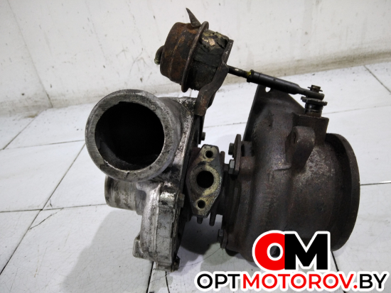 Турбина  Mercedes-Benz C-Класс W203/S203/CL203 2000 A6110960099 #4