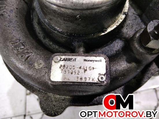 Турбина  Kia Sorento 1 поколение 2003 282004A101 #7