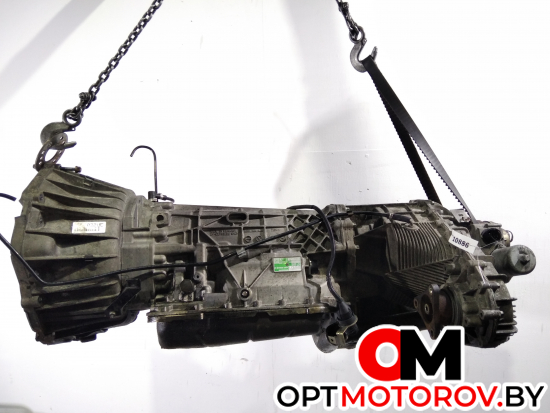 КПП автоматическая (АКПП)  Land Rover Range Rover 3 поколение 2005 7508713 #2