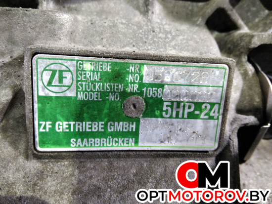 КПП автоматическая (АКПП)  Land Rover Range Rover 3 поколение 2005 7508713 #3