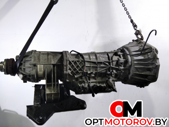 КПП автоматическая (АКПП)  Land Rover Range Rover 3 поколение 2005 7508713 #4