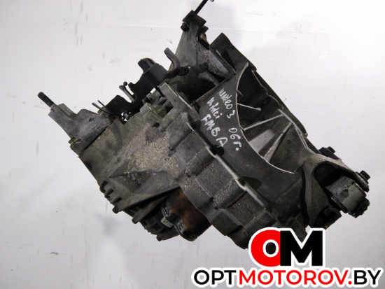 КПП механическая (МКПП)  Ford Mondeo 3 поколение [рестайлинг] 2006 3S7R7002CD #9
