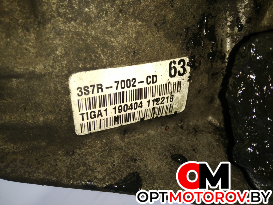 КПП механическая (МКПП)  Ford Mondeo 3 поколение [рестайлинг] 2006 3S7R7002CD #14