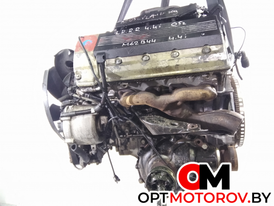 Двигатель  Land Rover Range Rover 3 поколение 2005 M62B44 #2