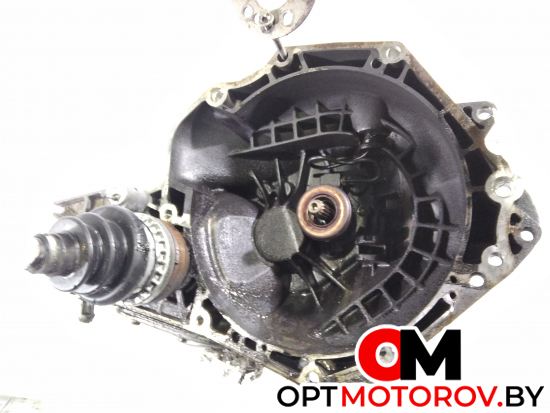 КПП механическая (МКПП)  Opel Astra G 2002 F17W355, F17355 #1