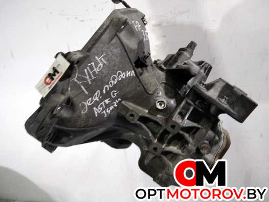 КПП механическая (МКПП)  Opel Astra G 2002 F17W355, F17355 #2