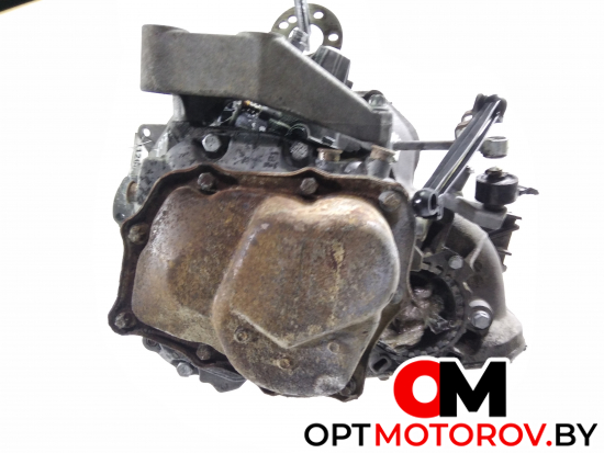 КПП механическая (МКПП)  Opel Astra G 2002 F17W355, F17355 #4