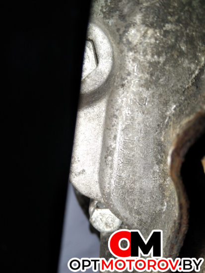 КПП механическая (МКПП)  Opel Astra G 2002 F17W355, F17355 #6