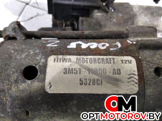 Стартер  Ford Focus 2 поколение 2005 3m5t11000ad #3