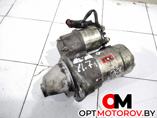 Стартер  Opel Astra G 2008  #1