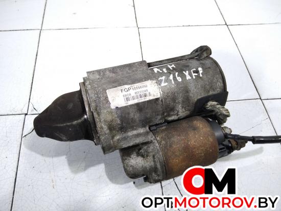 Стартер  Opel Astra H/Family [рестайлинг] 2006 55556092 #1