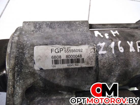 Стартер  Opel Astra H/Family [рестайлинг] 2006 55556092 #2