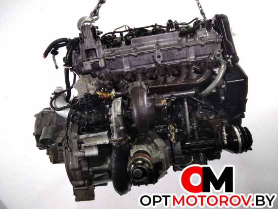 Двигатель  Volvo XC90 1 поколение 2004 D5244T #4