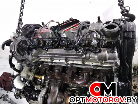 Двигатель  Volvo XC90 1 поколение 2004 D5244T #5