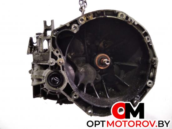 КПП механическая (МКПП)  Renault Scenic 2 поколение 2005 ND0002 #1